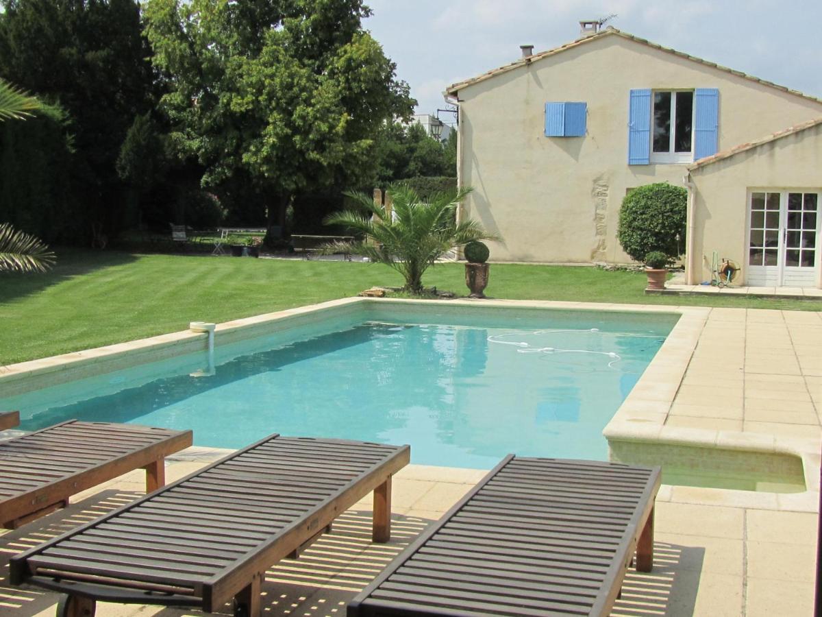 Maison Provencal Avec Piscine كافايو المظهر الخارجي الصورة