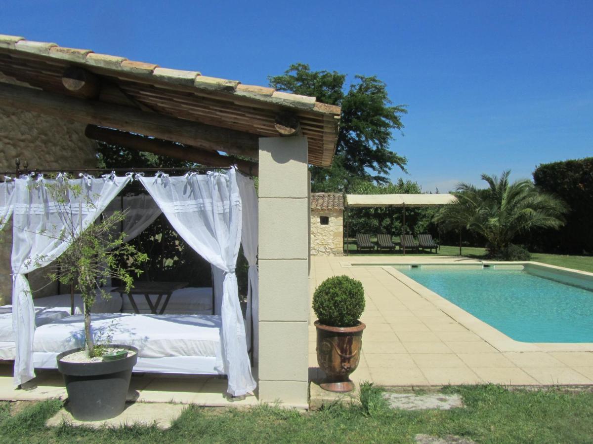 Maison Provencal Avec Piscine كافايو المظهر الخارجي الصورة