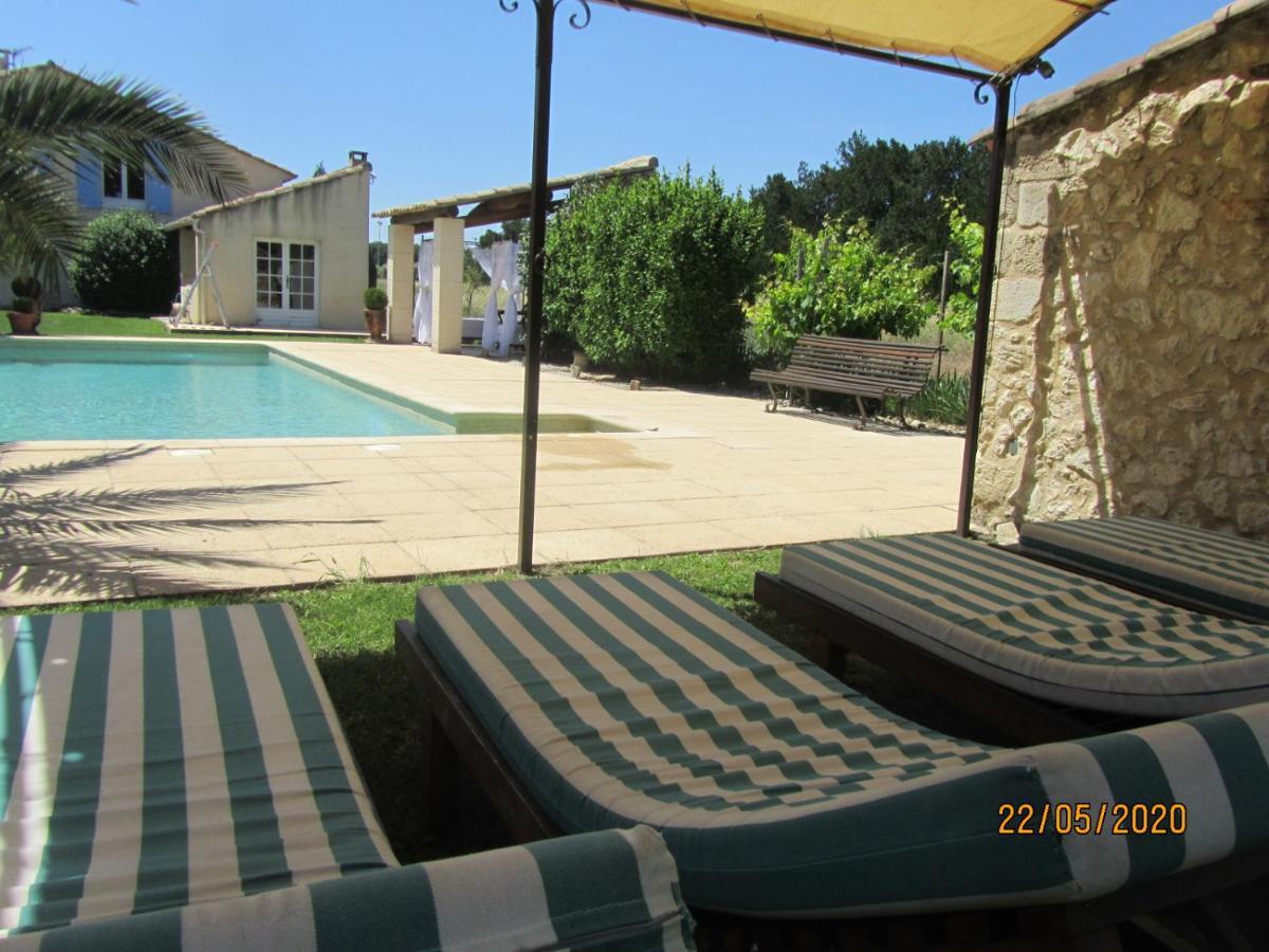 Maison Provencal Avec Piscine كافايو المظهر الخارجي الصورة